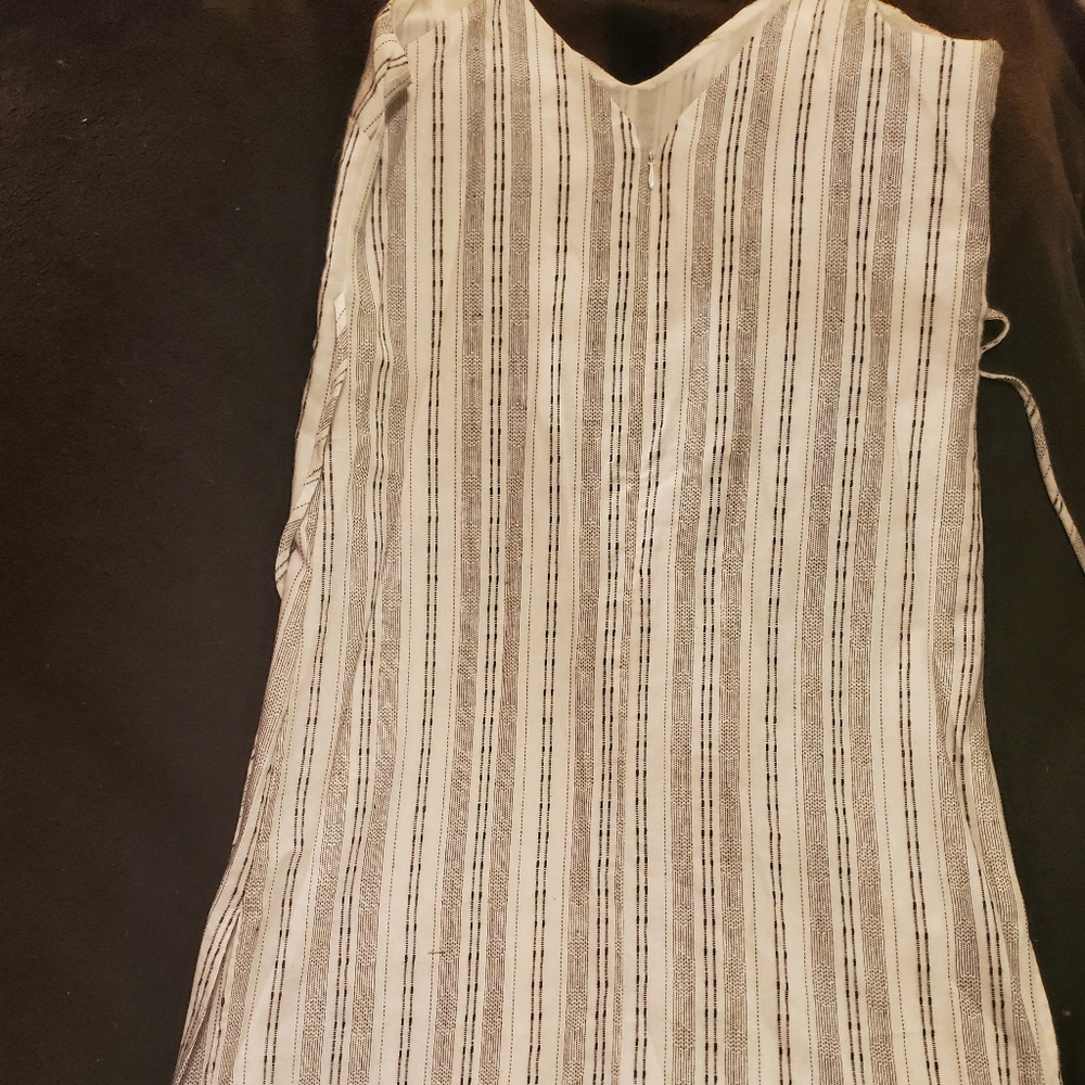 Olivia Grey dress